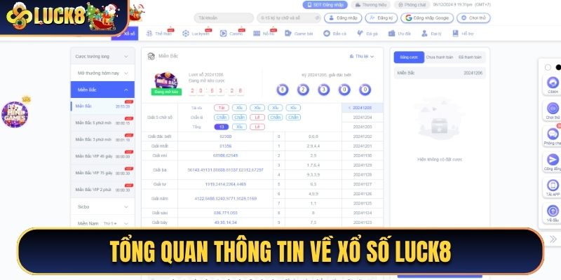 Một số sản phẩm nổi bật có tại sảnh cược của Luck8