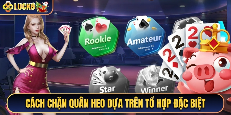 4 mẹo đánh bài mậu binh dễ thắng lớn cho người mới